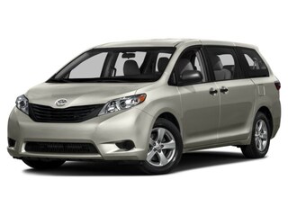 2016 Toyota Sienna XLE Van