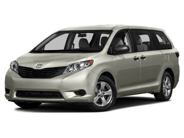2016 Toyota Sienna XLE