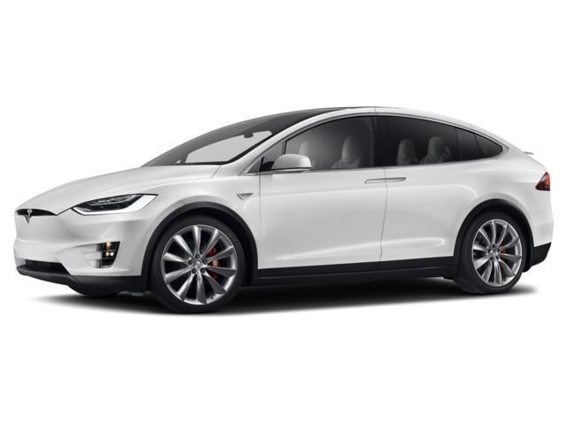 2016 Tesla Model X