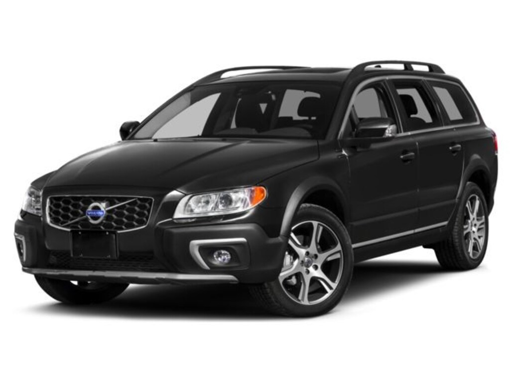 Used 2016 Volvo XC70 T5 Wagon