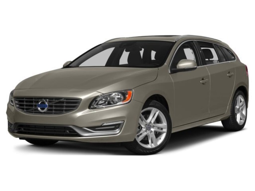 Used 2016 Volvo V60 T5 Premier Wagon