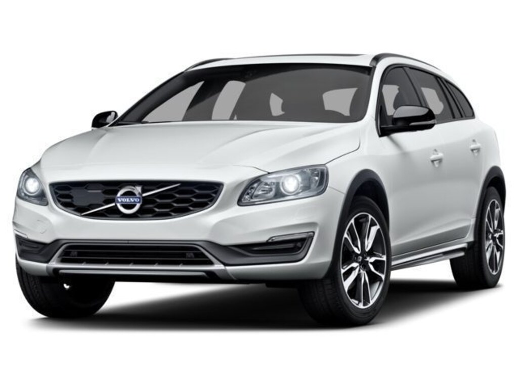 Used 2016 Volvo V60 Cross Country T5 Platinum Wagon
