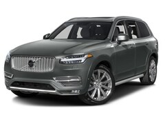 2016 Volvo XC90 SUV