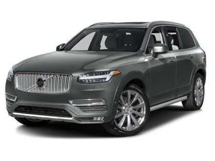 2016 Volvo XC90 T6 Inscription AWD  T6 Inscription