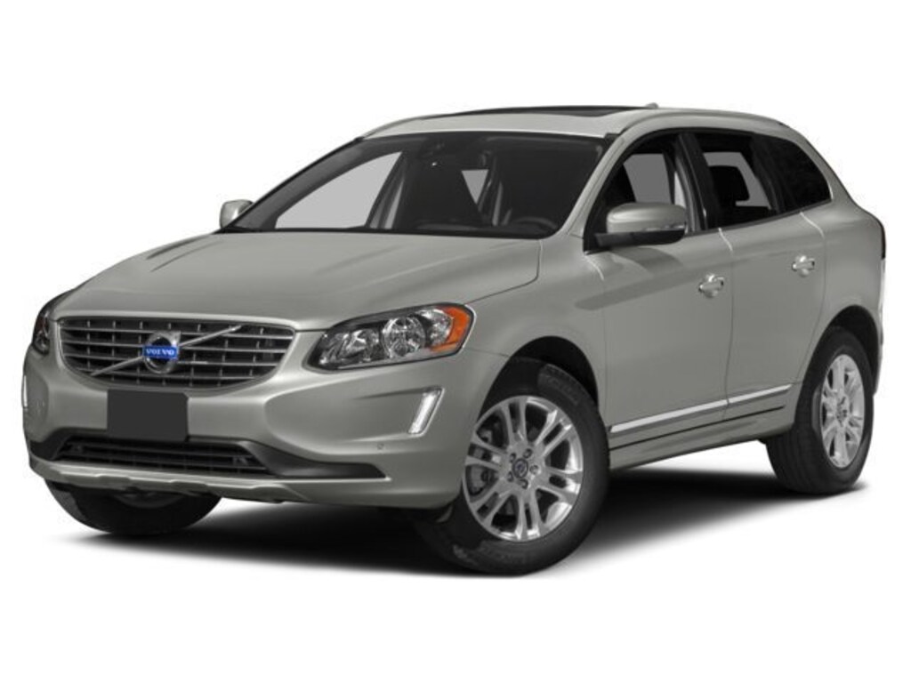 Used 2016 Volvo XC60 T5 Platinum SUV