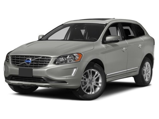 2016 Volvo XC60 T5 Drive-E Premier SUV