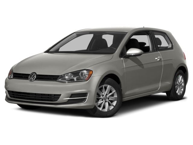 2016 Volkswagen Golf TSI S's photo