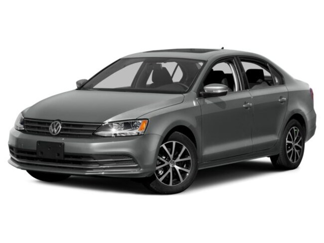 2016 Volkswagen Jetta Manual