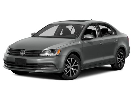 2016 Volkswagen Jetta 1.8T Sport Automatic Sedan