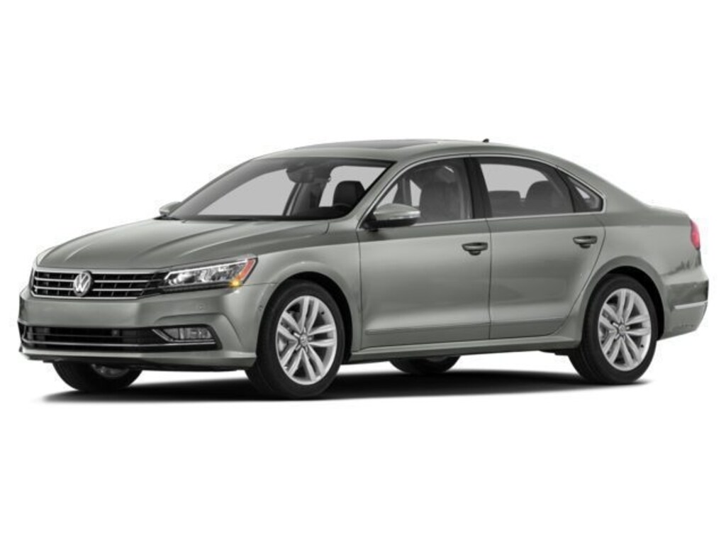 Used 2016 Volkswagen Passat 1.8T SE w/Technology/PZEV Sedan