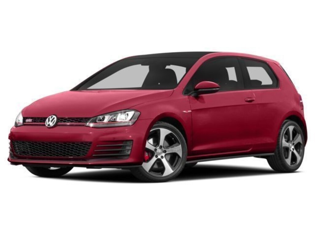 Used 2016 Volkswagen Golf GTI S Hatchback