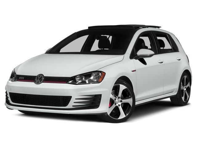 2016 Volkswagen Golf GTI Autobahn -
                  Helena, MT