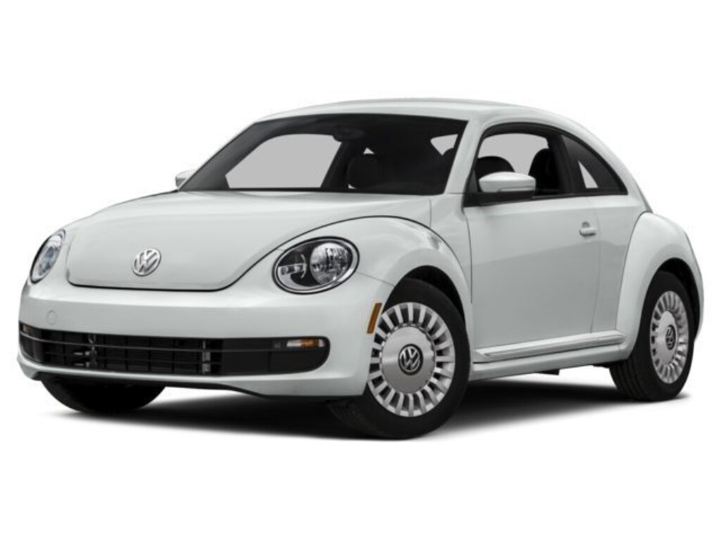 Used 2016 Volkswagen Beetle Coupe