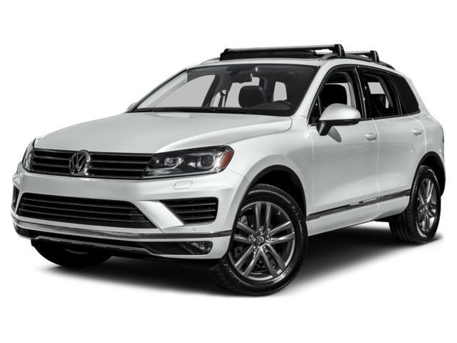2016 Volkswagen Touareg Lux
