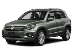2016 Volkswagen Tiguan 2.0T S in Burlingame, CA