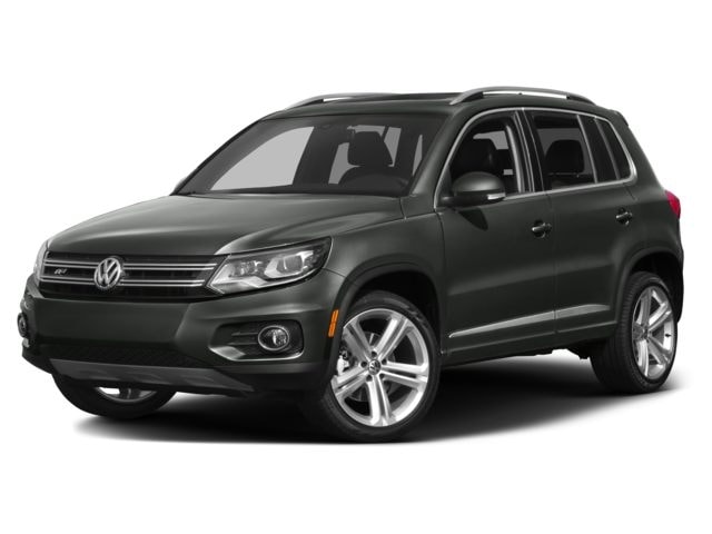 2016 Volkswagen Tiguan R-Line's photo