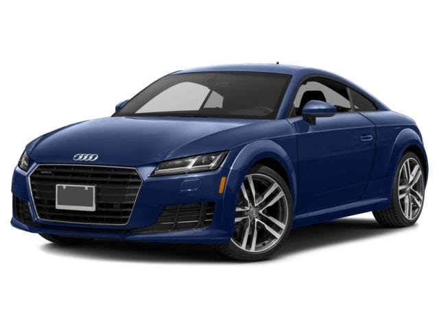 2017 Audi TT 2.0T quattro S tronic's photo