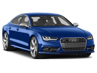 2017 Audi S7 4.0T Premium Plus Sedan