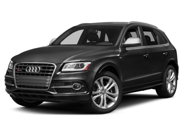 2017 Audi SQ5 Premium Plus's photo