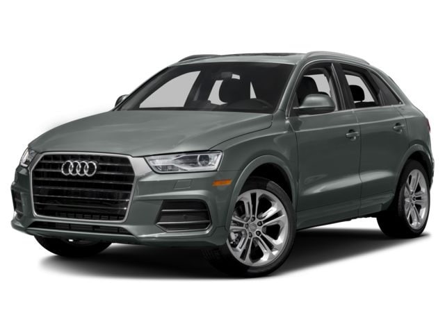 2017 Audi Q3 Premium Plus