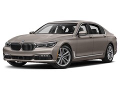 Used 2017 BMW 750 xDrive Sedan WBA7F2C34HG423355 in Watertown, CT