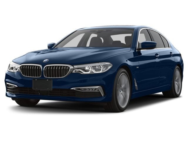 2017 BMW 5 Series 530i's photo