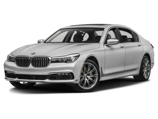 2017 BMW 7 Series 740i's photo