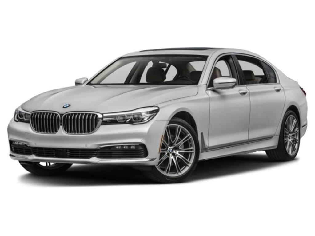 Used 2017 BMW 740i xDrive Sedan