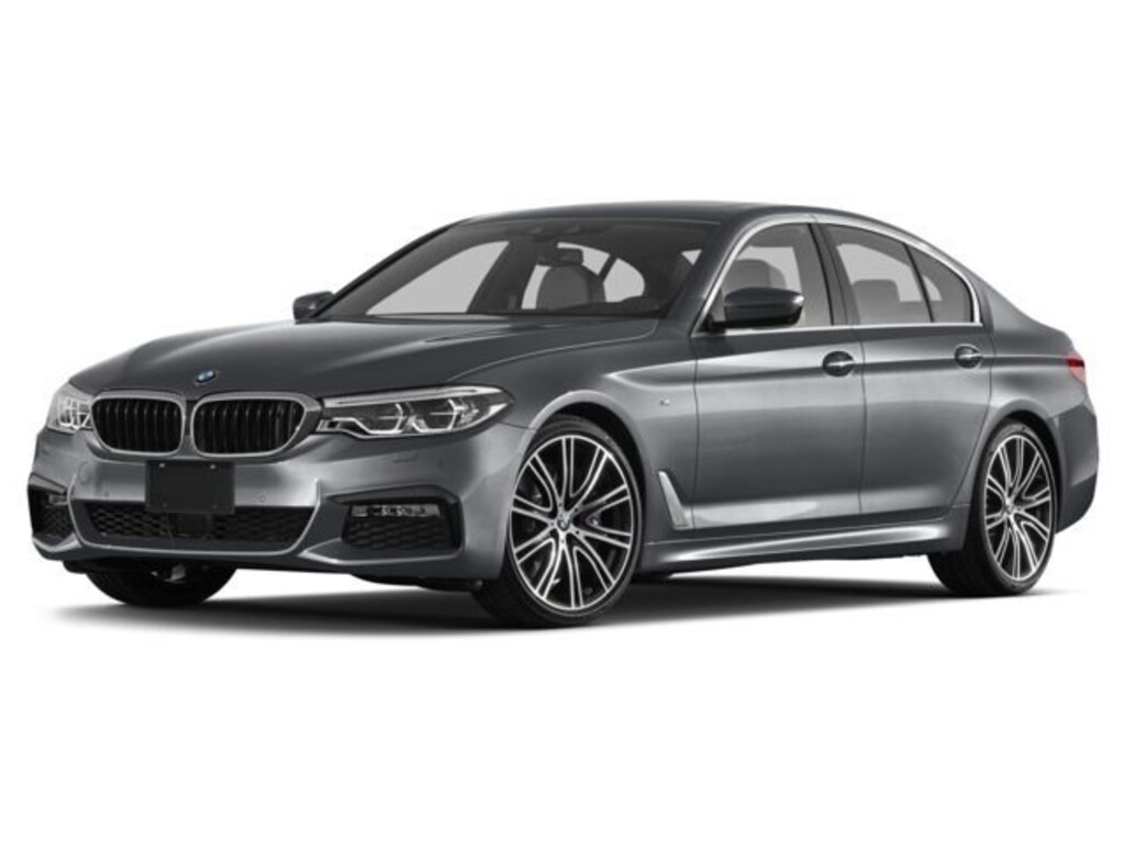 Used 2017 BMW 540i xDrive Sedan