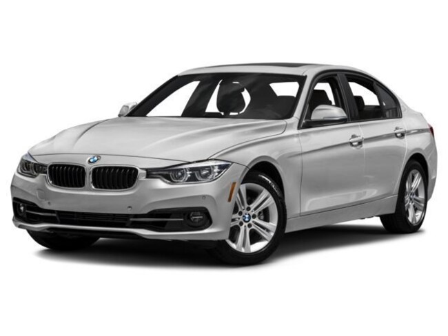 2017 BMW 330i xDrive Sedan