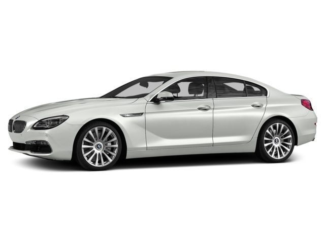 2017 BMW 6 Series Gran Coupe 650i