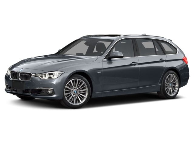 2017 BMW 3 Series 328d xDrive -
                San Francisco, CA
