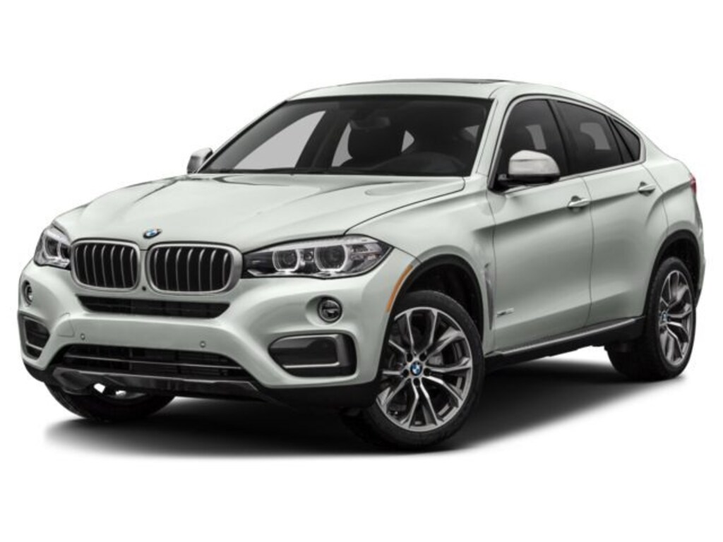 Used 2017 BMW X6 xDrive35i Coupe