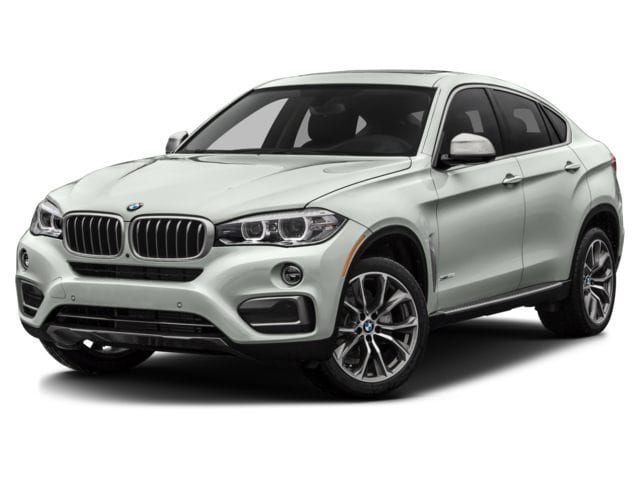 2017 BMW X6 xDrive50i -
                  Missoula, MT