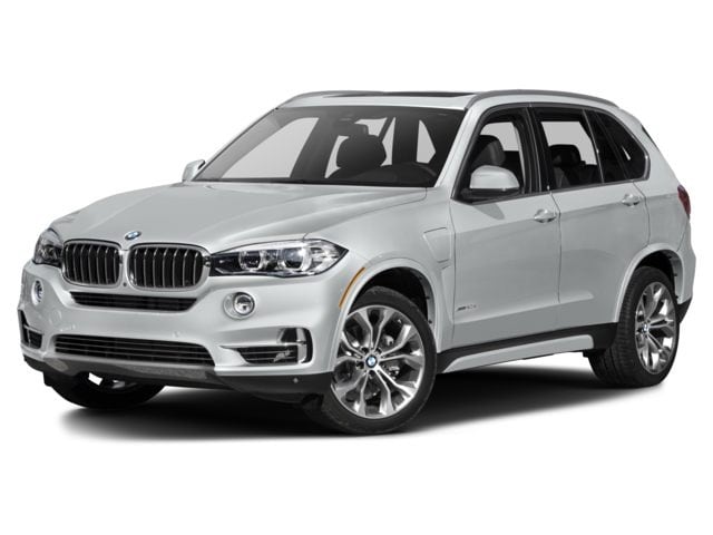2017 BMW X5 eDrive xDrive40e iPerformance