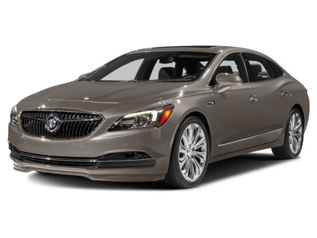 2017 Buick LaCrosse Essence's photo