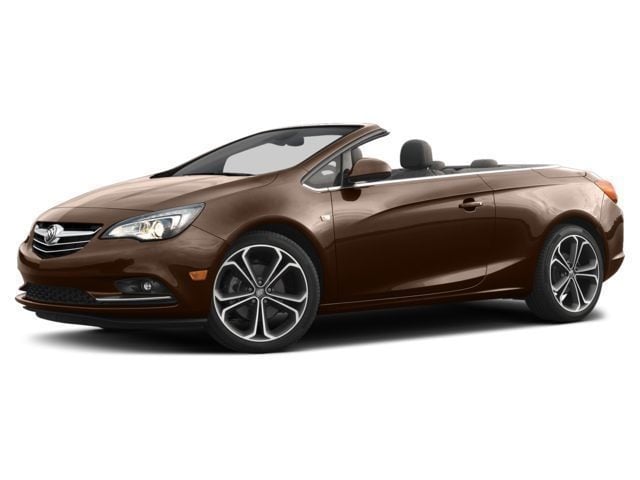 2017 Buick Cascada Premium's photo