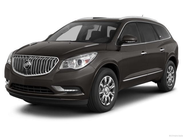 2017 Buick Enclave Premium AWD's photo