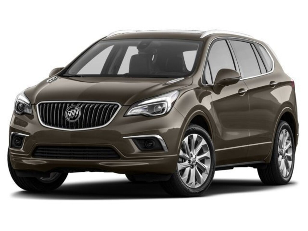 Used 2017 Buick Envision