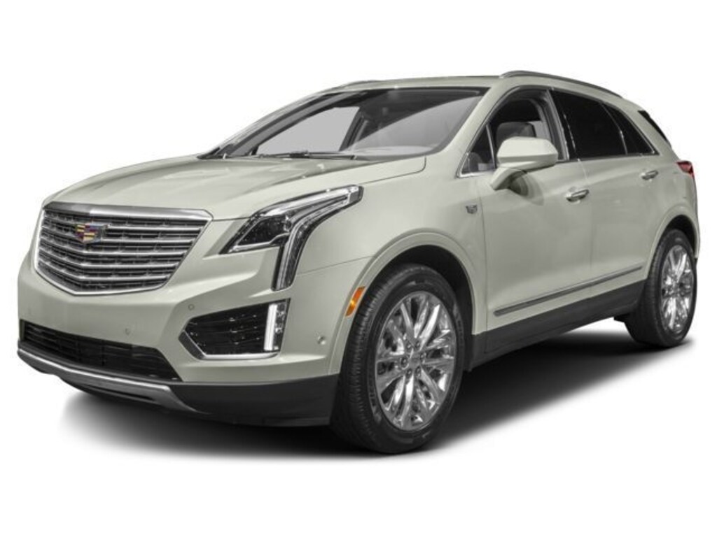 Used 2017 Cadillac XT5