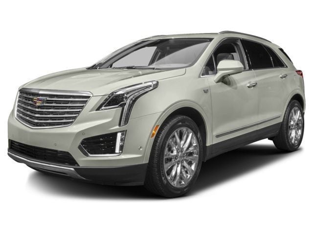 2017 Cadillac XT5 Platinum -
                Billings, MT