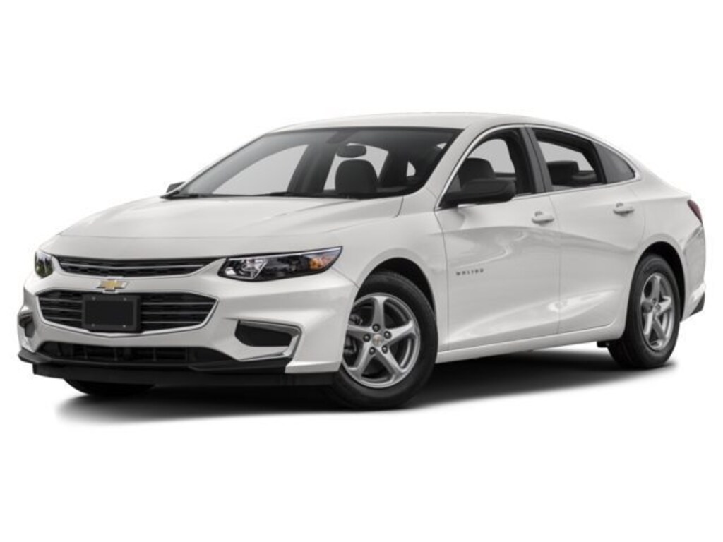 Used 2017 Chevrolet Malibu LS Sedan