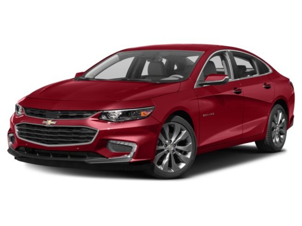 Used 2017 Chevrolet Malibu Premier Sedan