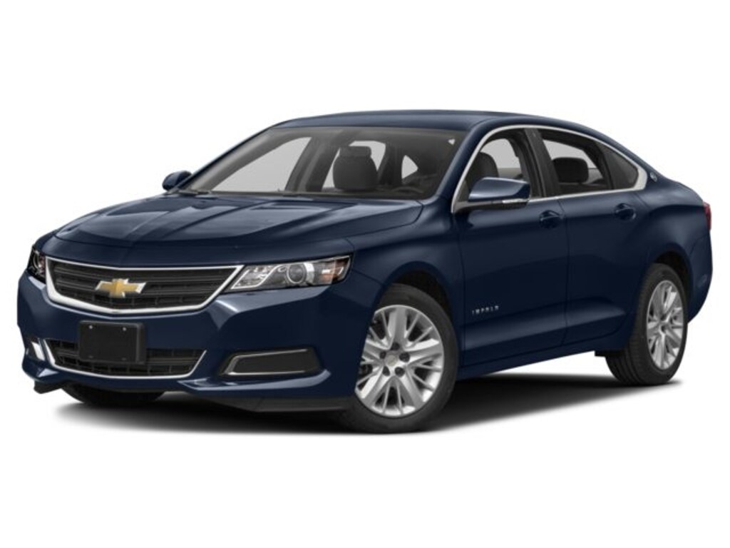Used 2017 Chevrolet Impala