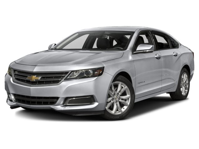 2017 Chevrolet Impala 1LT's photo