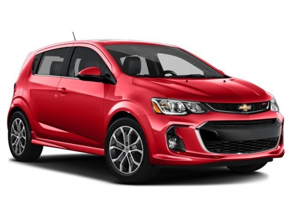 Used 2017 Chevrolet Sonic
