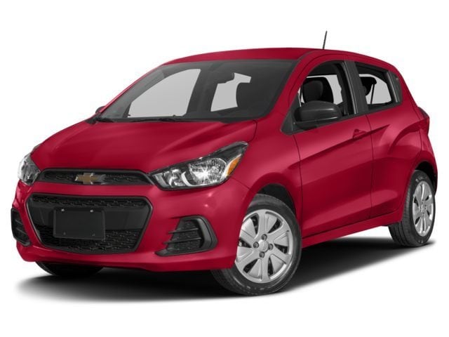 2017 Chevrolet Spark LS -
                  Plymouth, MI