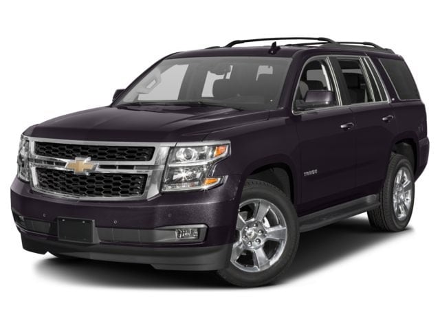 2017 Chevrolet Tahoe LS's photo