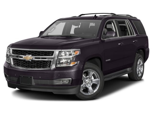 2017 Chevrolet Tahoe 4WD LT's photo