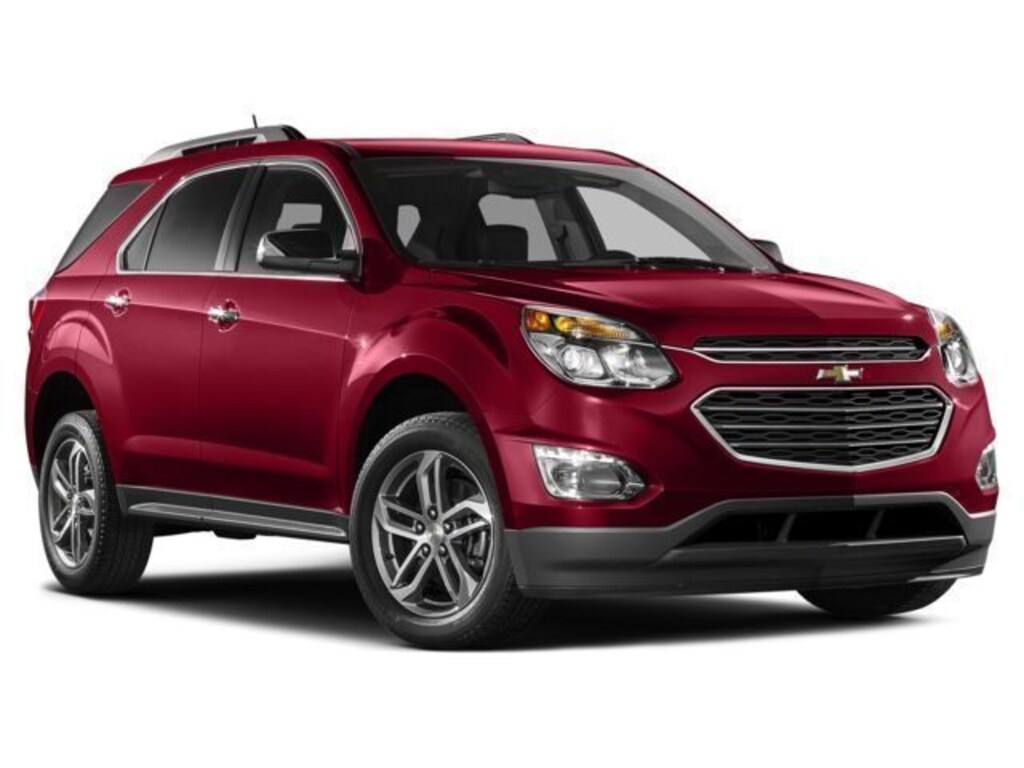Used 2017 Chevrolet Equinox Premier SUV